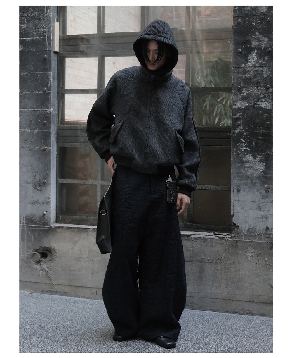 JCAESAR] Harrington Jacket | BCAESAR