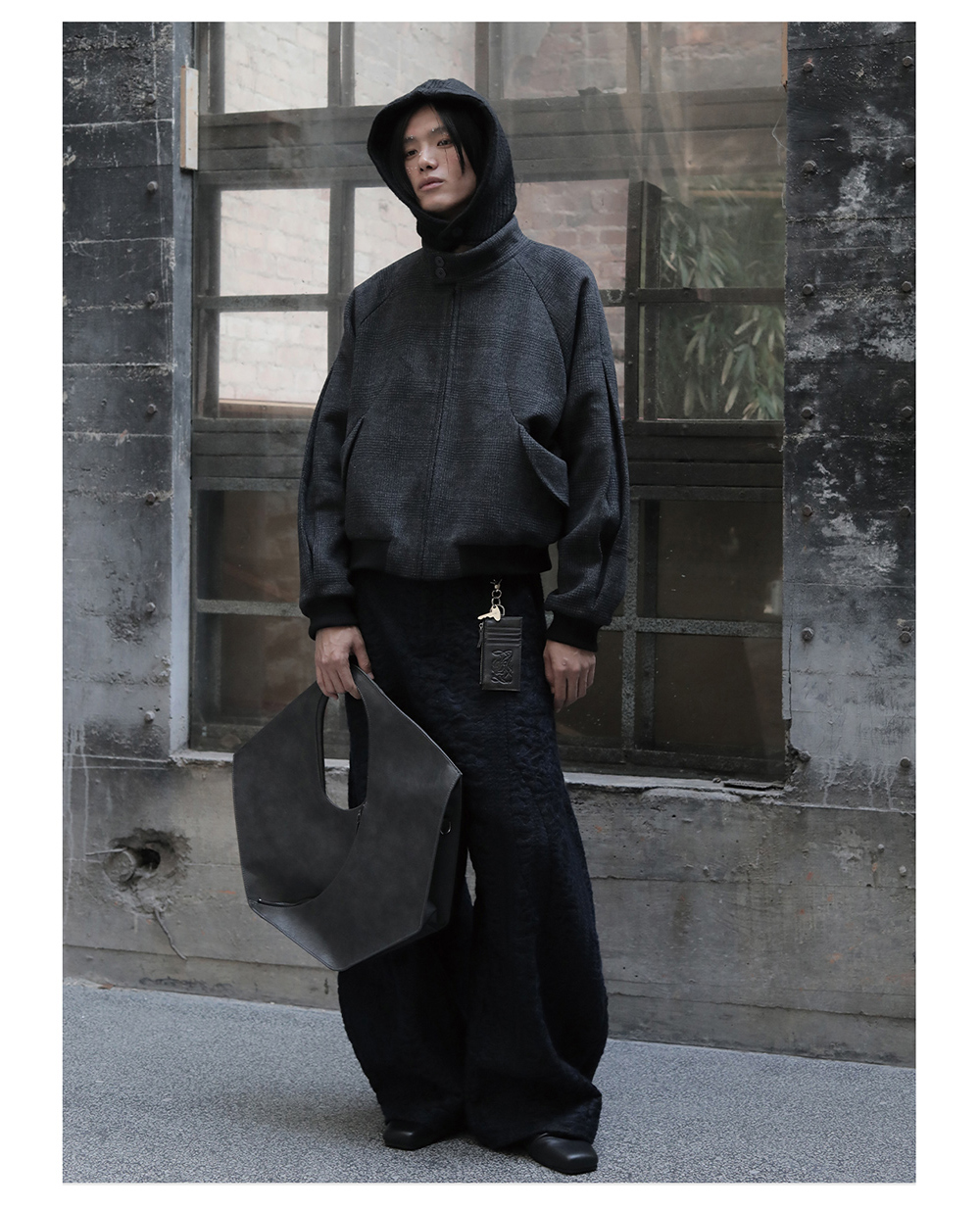 Jcaesar studio ハリントンジャケット JCAESAR] Harrington Jacket | BCAESAR