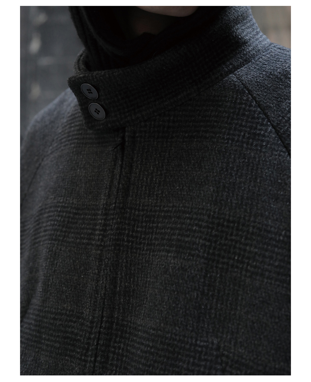 JCAESAR] Harrington Jacket | BCAESAR