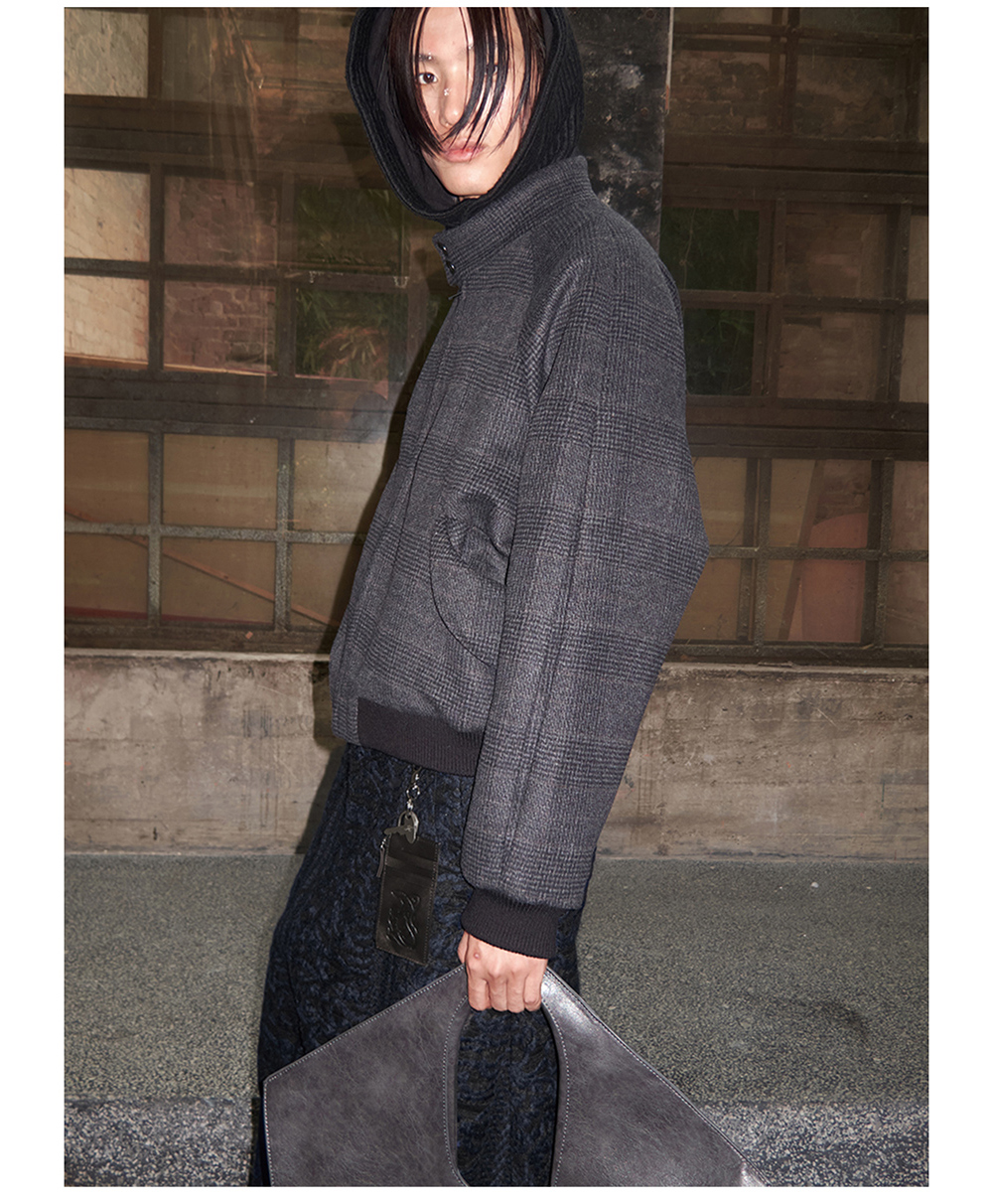 JCAESAR] Harrington Jacket | BCAESAR