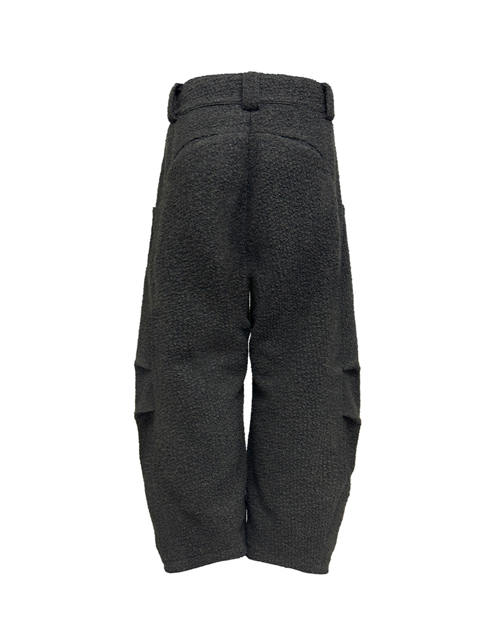 格安新品  Moss JCAESAR] Wool BCAESAR - Pants Tapered パンツ