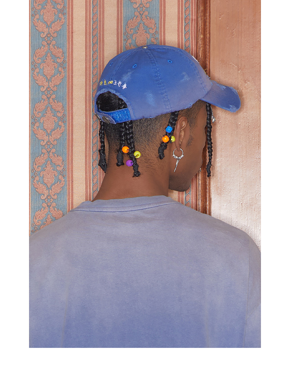 国内で当店のみ PAC - The Five Elements Cap The Five Elements Cap - BCAESAR
