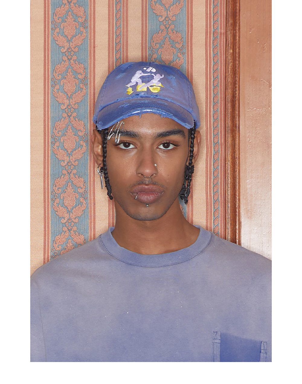 国内で当店のみ PAC - The Five Elements Cap The Five Elements Cap - BCAESAR