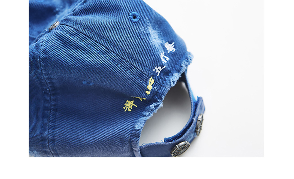 The Five Elements Cap - BCAESAR