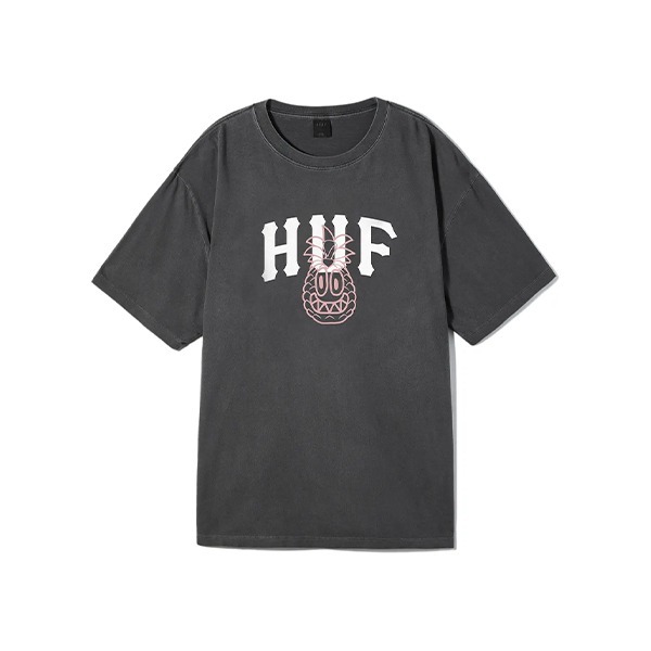 [HUF] ★24SS★HUF X REDDY PINNACLE TEE MUSINSA公式 | HUF HUF x REDDY PINNACLE TEE [WHITE]