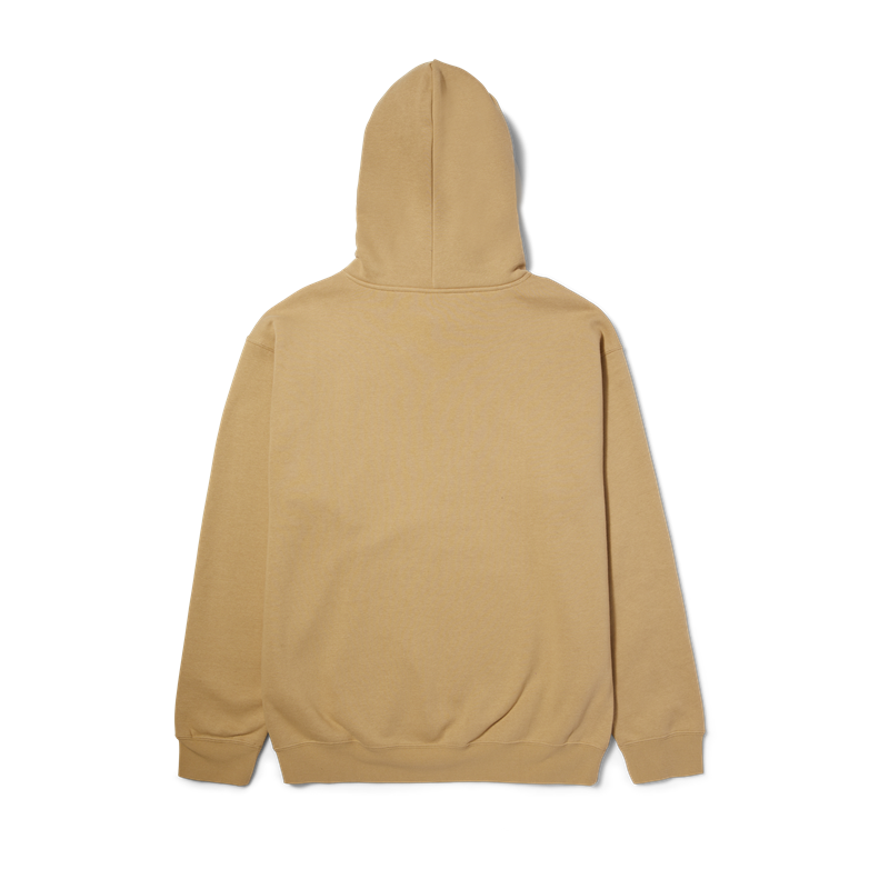 HUF Bad Cat Level Pullover Hoodie Oatmeal パーカー HUF Bad Cat Level Pullover Hoodie Oatmeal パーカー (HUF