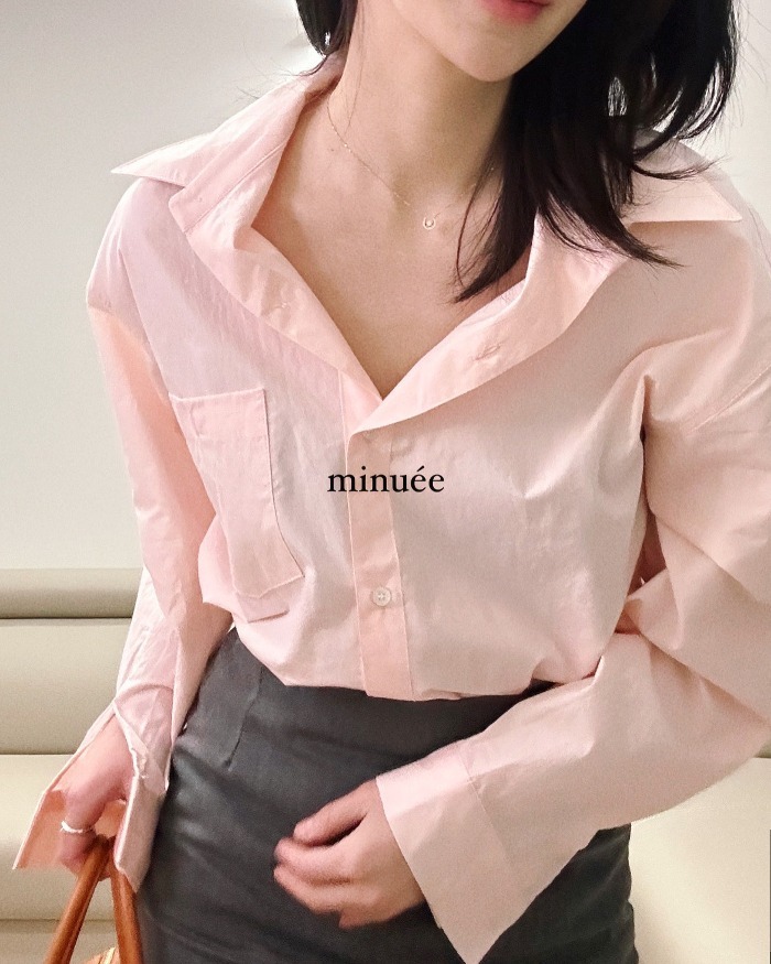 nuee basic shirt