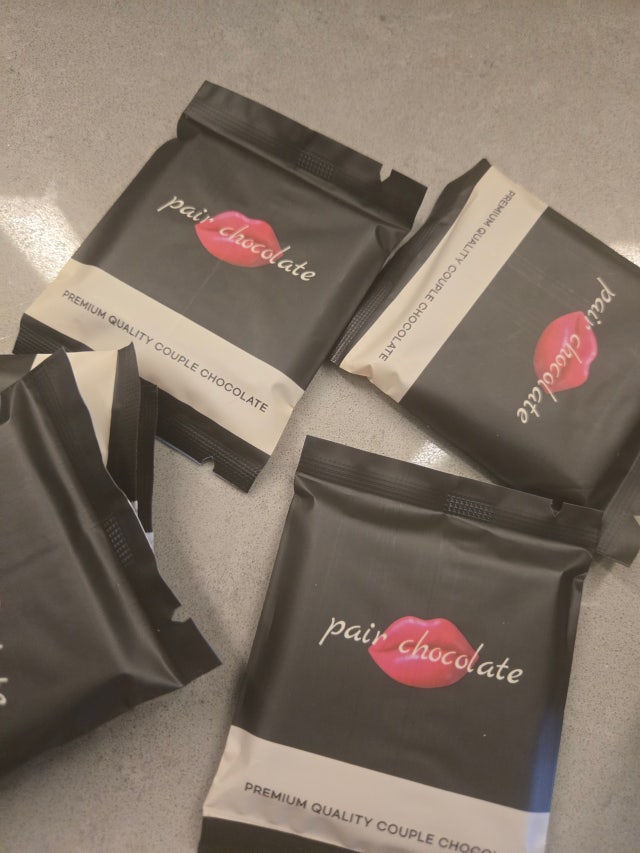 페어초콜릿 포토리뷰