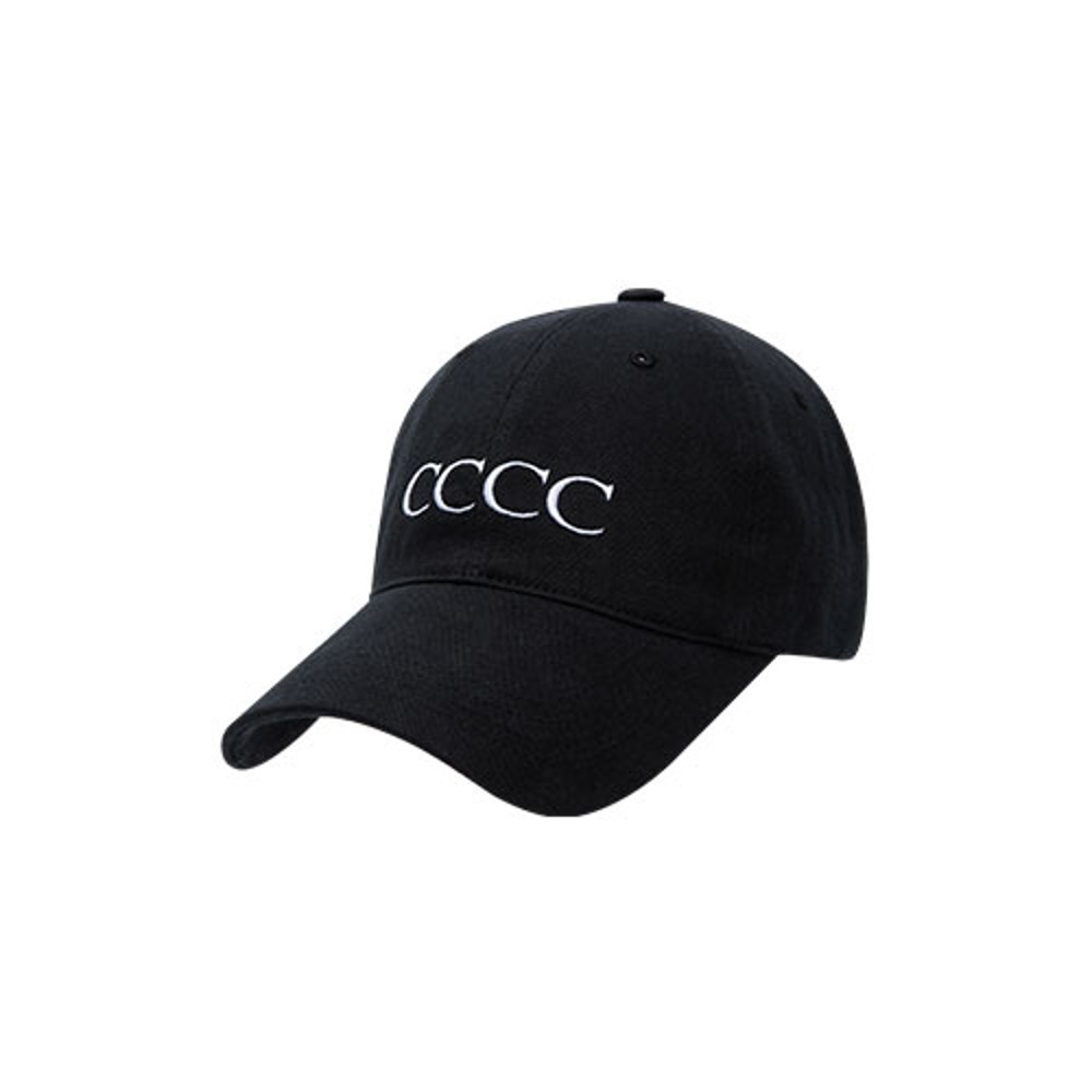 キャップ CHILLSA CF Ball CapBlack CF Ball Cap_Black - CHILLSA
