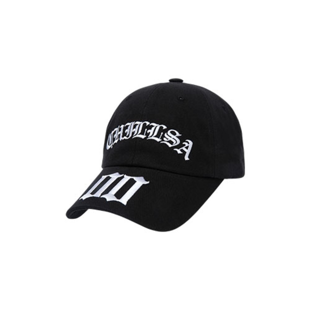キャップ CHILLSA Chillsa Seoul Reverse Ball CapCream HEAD WEAR - HEAD WEAR - CHILLSA