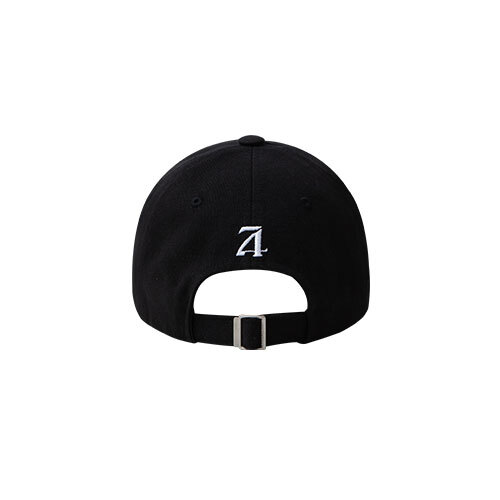 キャップ CHILLSA PM Ball CapBlack PM Ball Cap_Black - CHILLSA