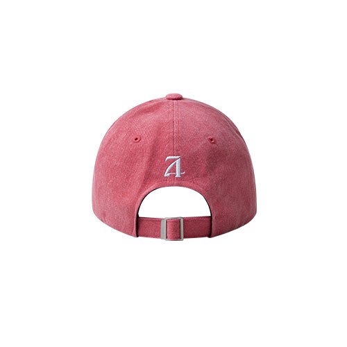 PM Ball Cap_Red - CHILLSA