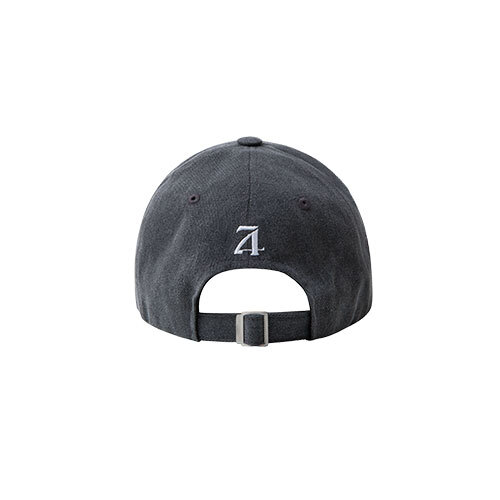 キャップ CHILLSA CF Ball CapBlack PM Ball Cap_Gray - CHILLSA