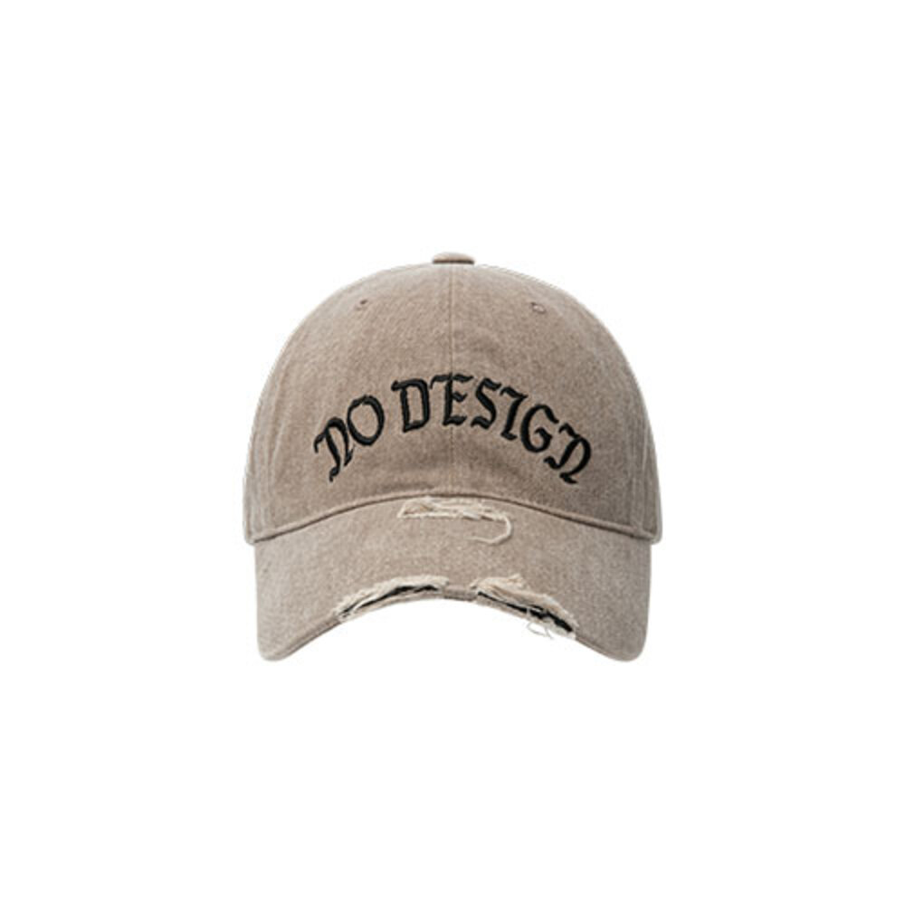 キャップ CHILLSA Rebel Ball CapPigment Brown Rebel Ball Cap_Pigment Brown - CHILLSA