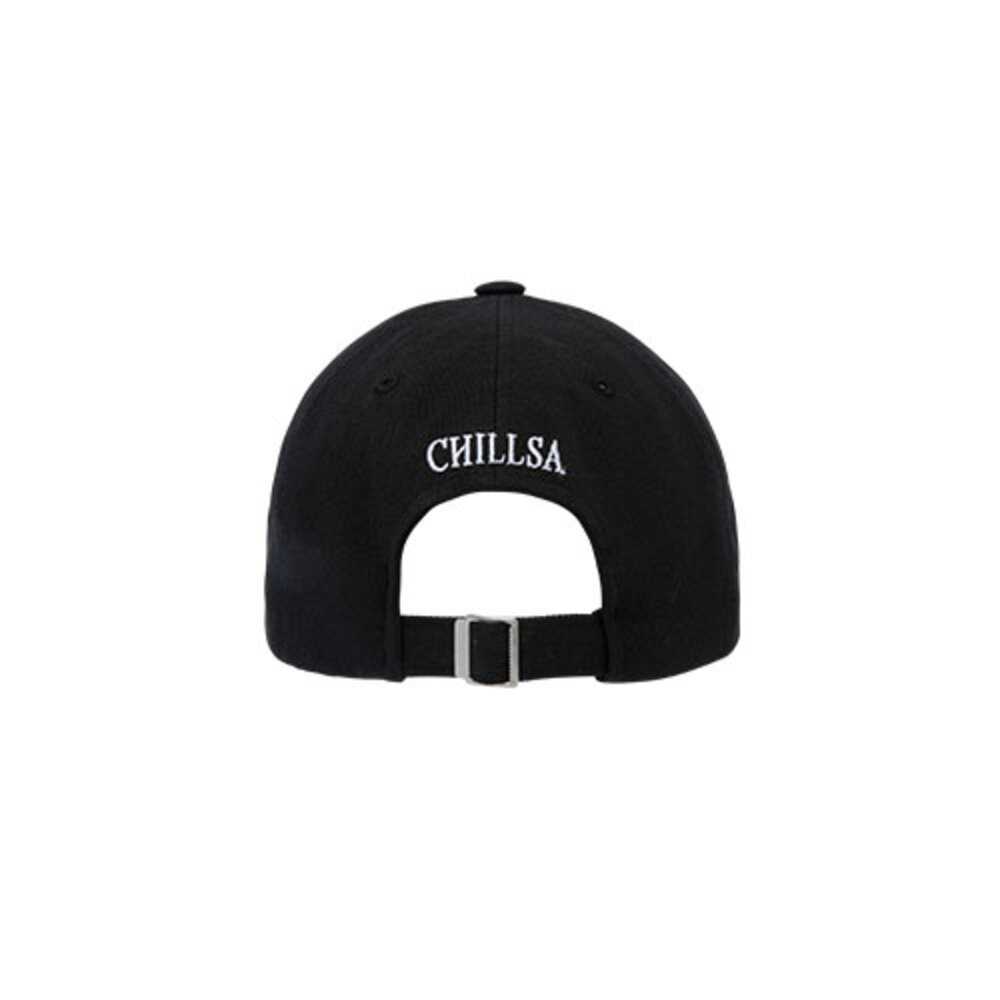 Infinity Ball Cap_Black - CHILLSA