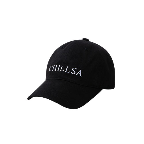 PM Ball Cap_Black - CHILLSA