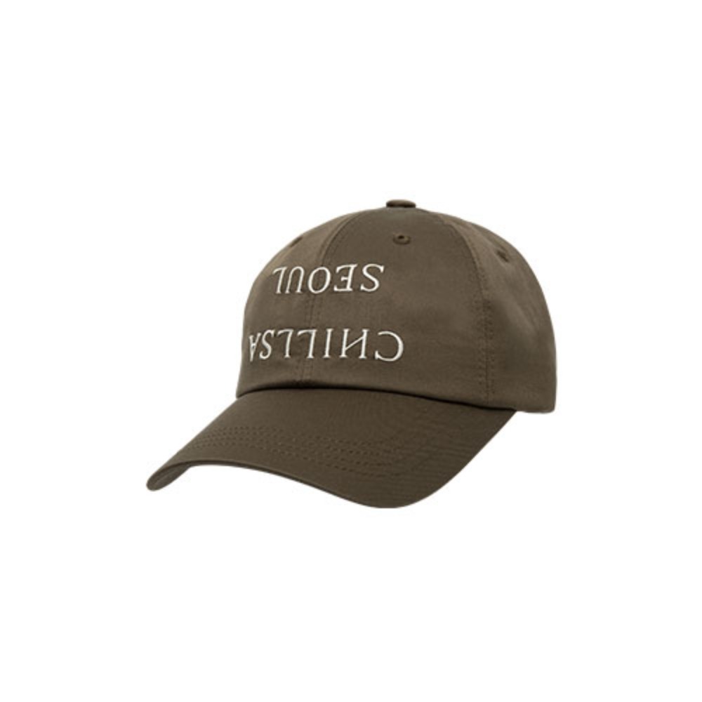 キャップ CHILLSA PM Ball CapKhaki 74-DAY - 47% - CHILLSA