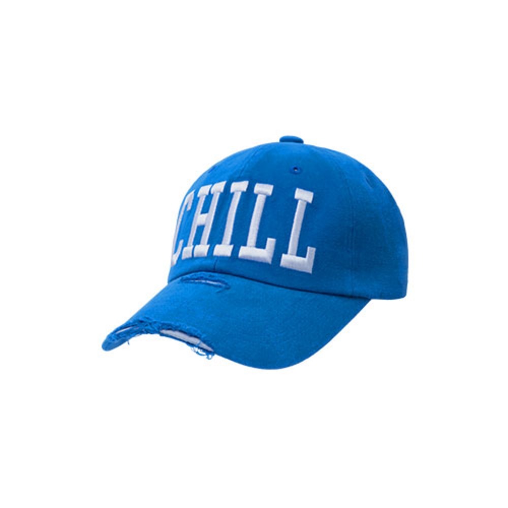 キャップ CHILLSA Chillsa Seoul Reverse Ball CapCream Chillsa Seoul Reverse Ball Cap_Cream - CHILLSA