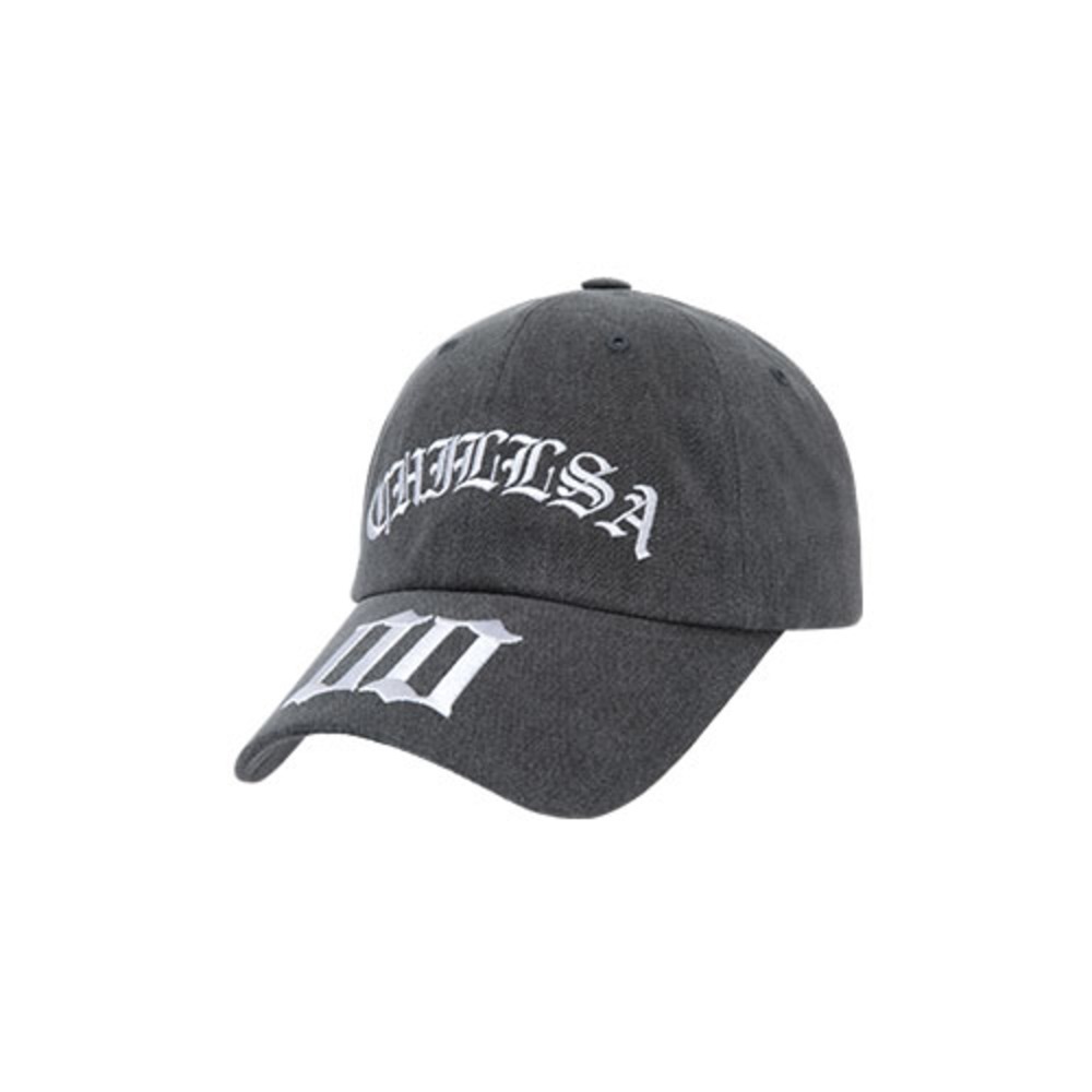 キャップ CHILLSA Rebel Ball CapPigment Violet HEAD WEAR - HEAD WEAR - CHILLSA