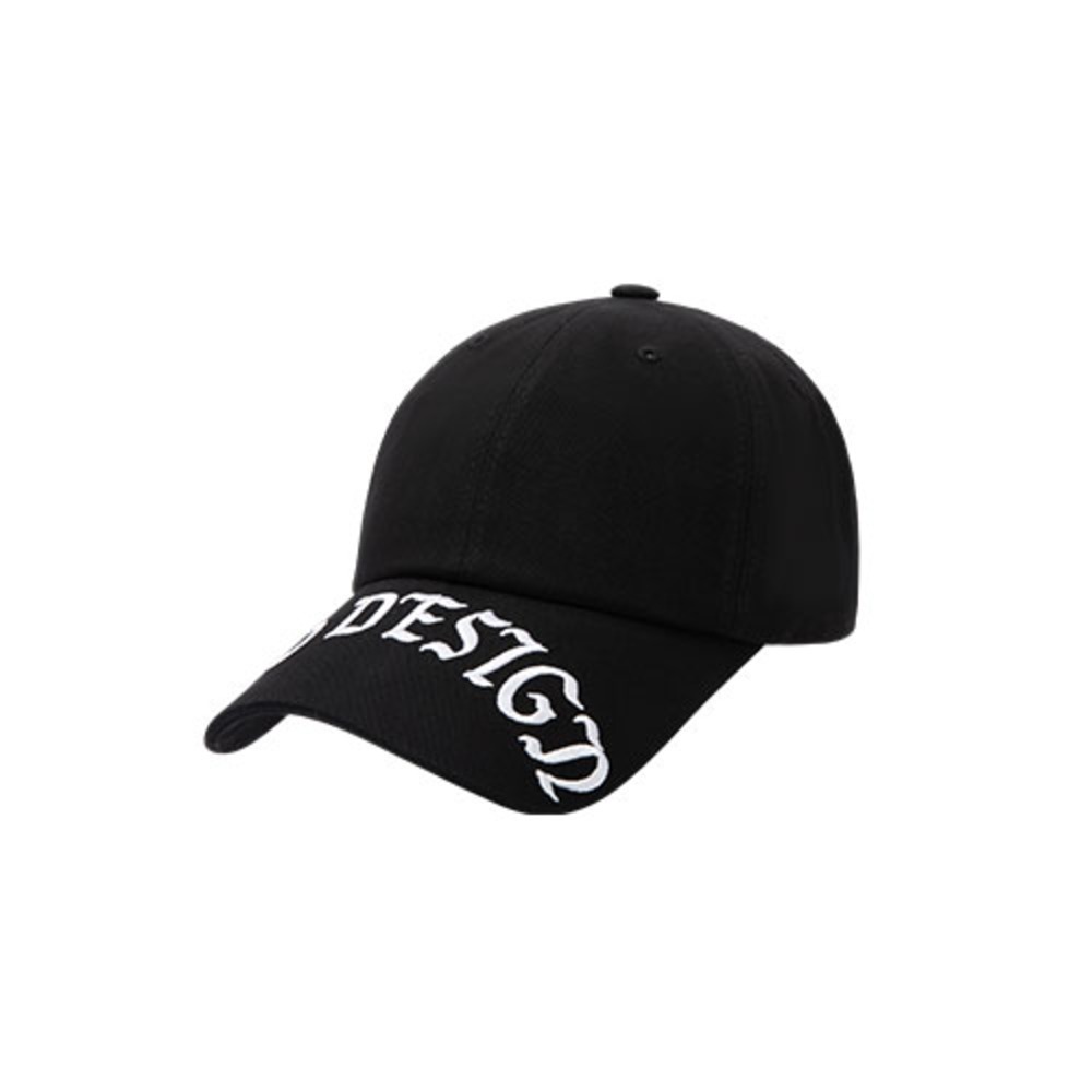 キャップ CHILLSA Rebel Ball CapPigment Violet HEAD WEAR - HEAD WEAR - CHILLSA