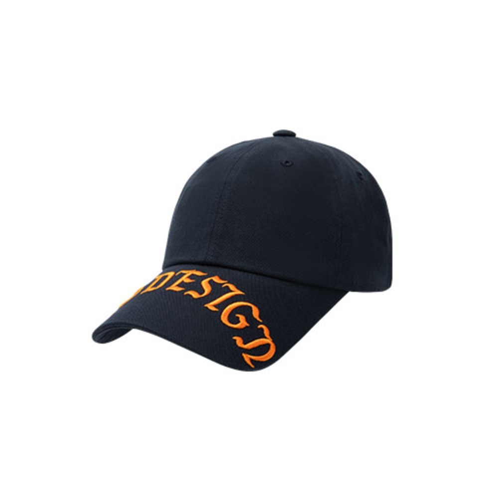 キャップ CHILLSA Chillsa Seoul Reverse Ball CapCream HEAD WEAR - HEAD WEAR - CHILLSA