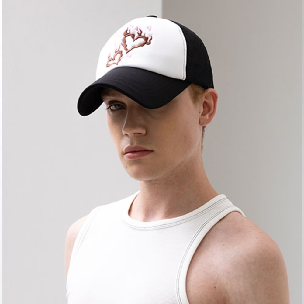 キャップ CHILLSA Rebel Ball CapPigment Violet HEAD WEAR - HEAD WEAR - CHILLSA