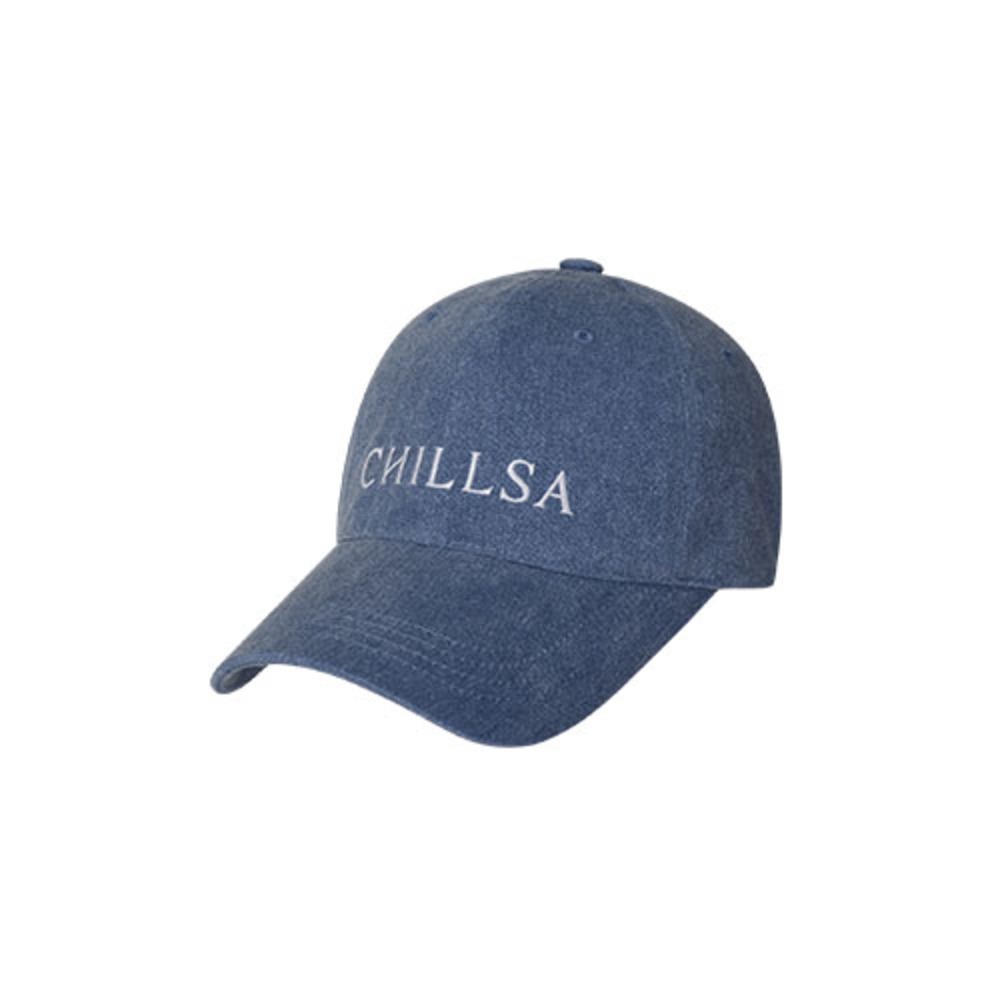 PM Ball Cap_Red - CHILLSA