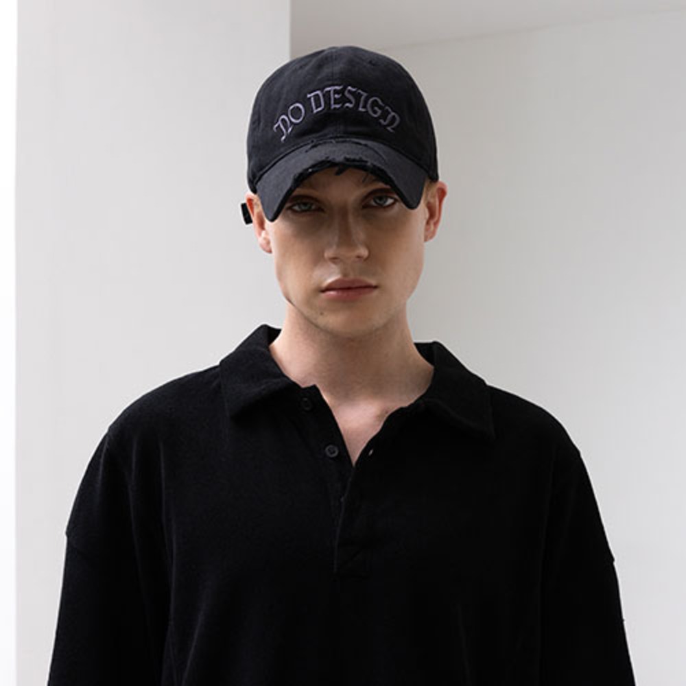 Rebel Ball Cap_Pigment Brown - CHILLSA