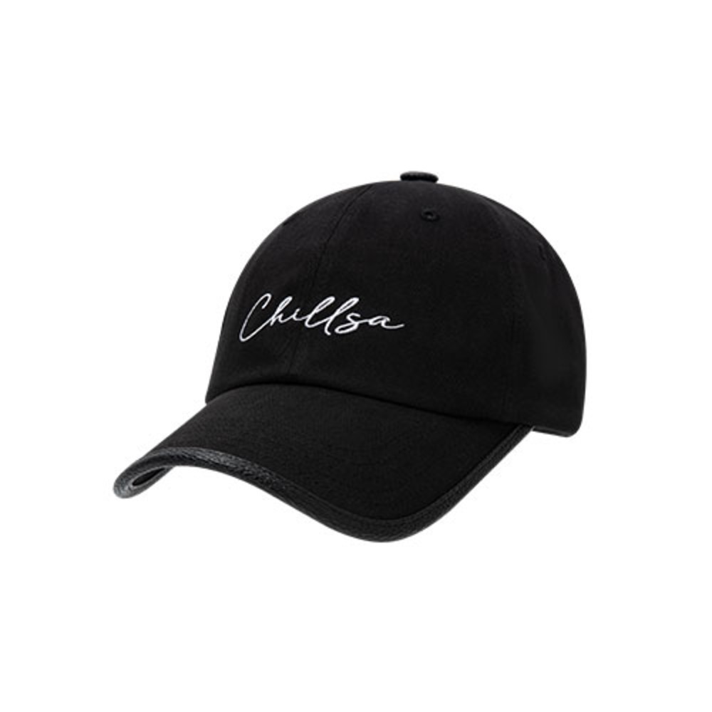 칠사 모자 CHILLSA REBEL BALL CAP
