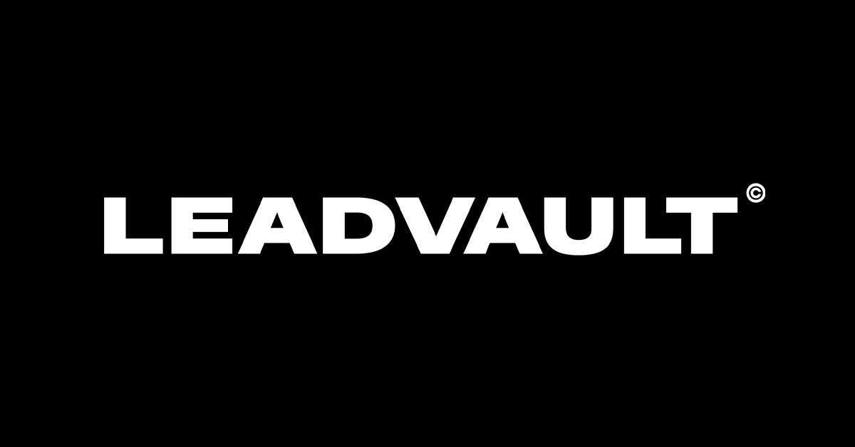 리드볼트, LEAD VAULT 로고