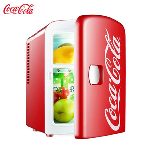 코카콜라 맥주 술 차량용 신혼 원룸 소형 미니 냉장고 화장품냉장고 MT117