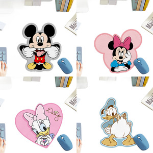 미키마우스 미니 디즈니 도널드덕 귀여운 마우스패드 깔개 30종 캐릭터 책상꾸미기