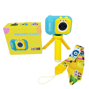 유아카메라 키즈카메라 하이라라 어린이 디지털 장난감
