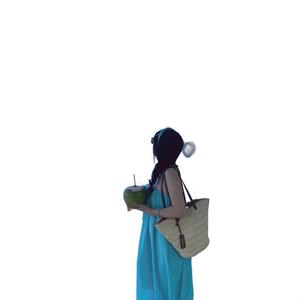 동상이몽 오연수 가방 라탄 숄더백 298회 왕골 비치 패션 카멜