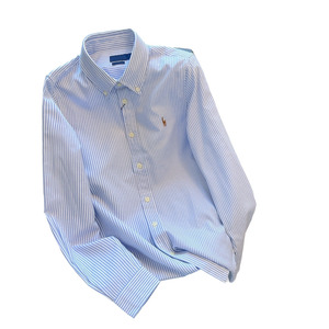 폴로 남성 클래식핏 옥스포드 Classic Fit Oxford Cotton Shirt
