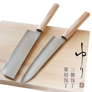 시즈타쿠미 유리 나키리 중식도 식칼 과도 칼 나이프 일본 직수입 쉐프용 칼
