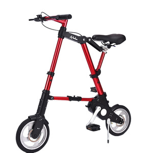접이식자전거 폴딩 접는 자전거 A-BIKE 가벼운 초경량 소형 휴대용 출퇴근 산책용