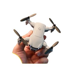크리스마스 어린이 선물 미니 드론 전문 항공 사진 HD 원격 제어 항공기 작은 학생 장난감