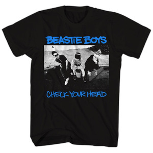 챔피온 x 비스티보이즈 Champion x Beastie Boys 크루넥 반팔 티셔츠 21