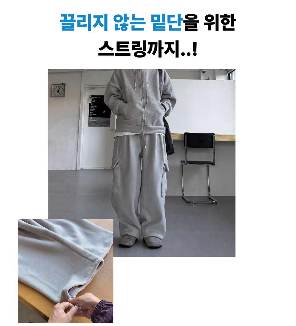 멜빵 스커트/바지 상품 이미지-S1L30