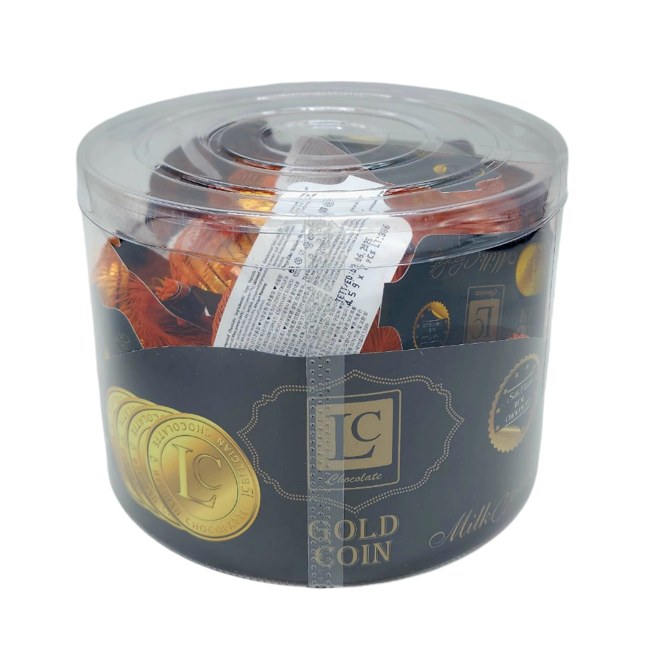 엘씨골드코인초콜릿 756g | CCC store