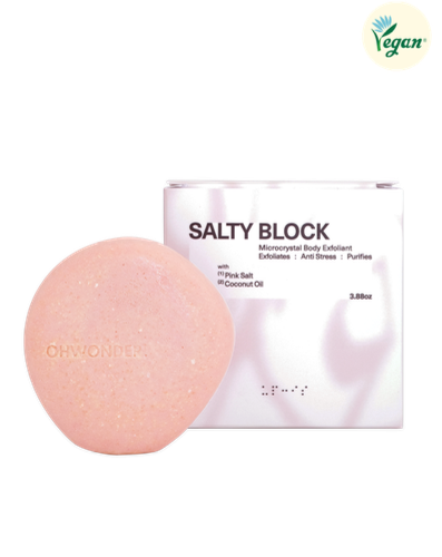 Salty Block Body Soap