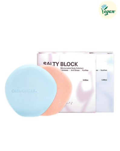 Block Facial &amp; Body Soap Set