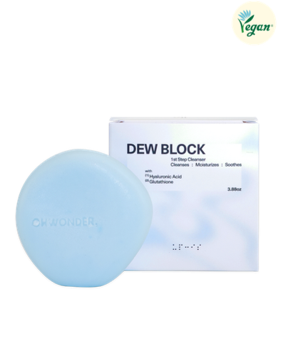 Dew Block Facial Soap