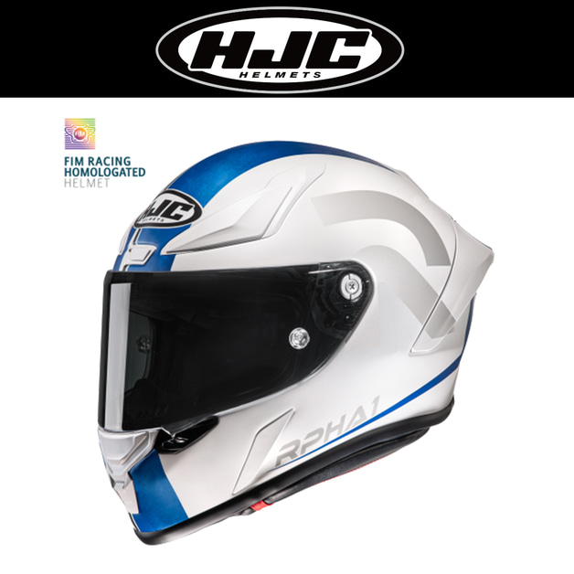 홍진 알파1 세닌 MC2SF  풀페이스 헬멧 HJC RPHA 1 SENIN 카본헬멧 레이싱