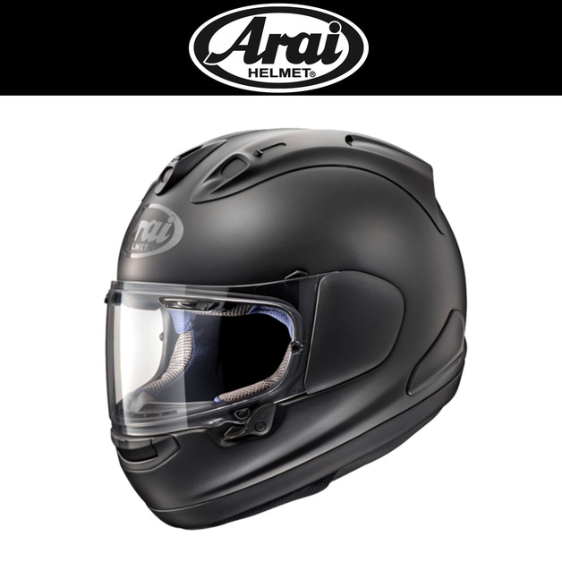아라이 Arai RX-7X 무광검정 (FLAT BLACK) 오토바이 바이크 헬멧 풀페이스 레이싱