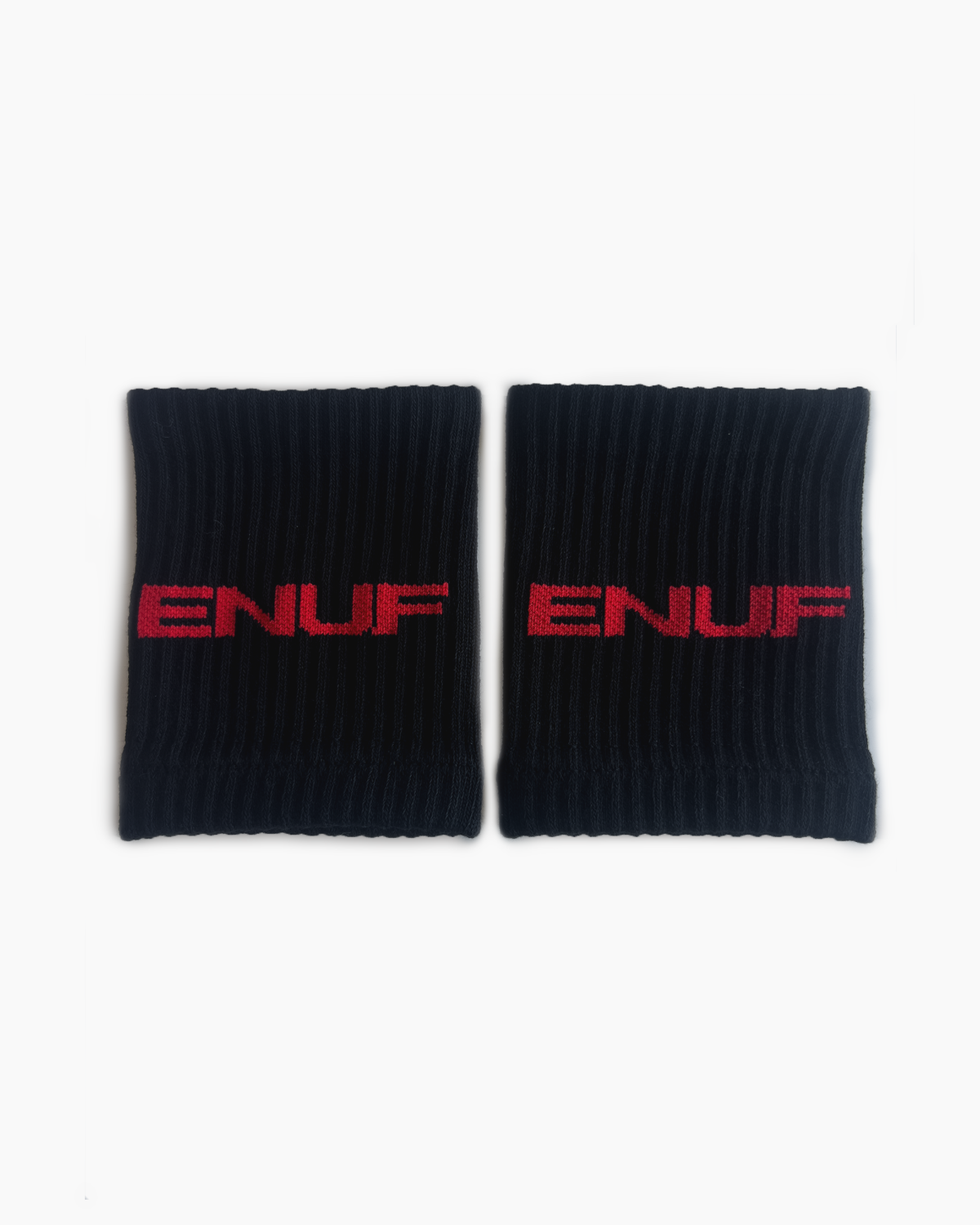 ENUF Health | 블랙레드 스트롱 스웻밴드