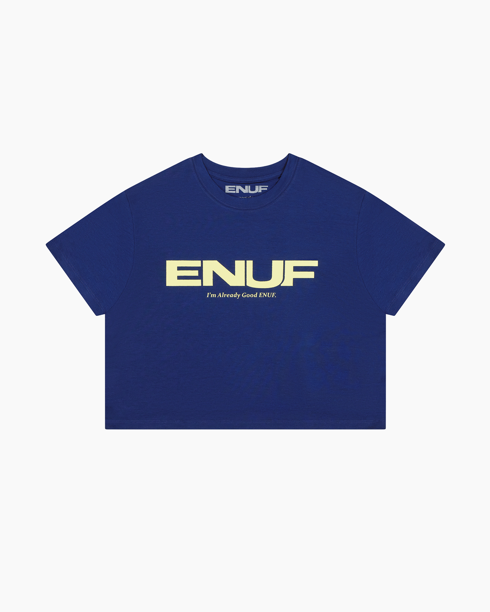 ENUF Health | ENUF 나이트스카이 반팔크롭
