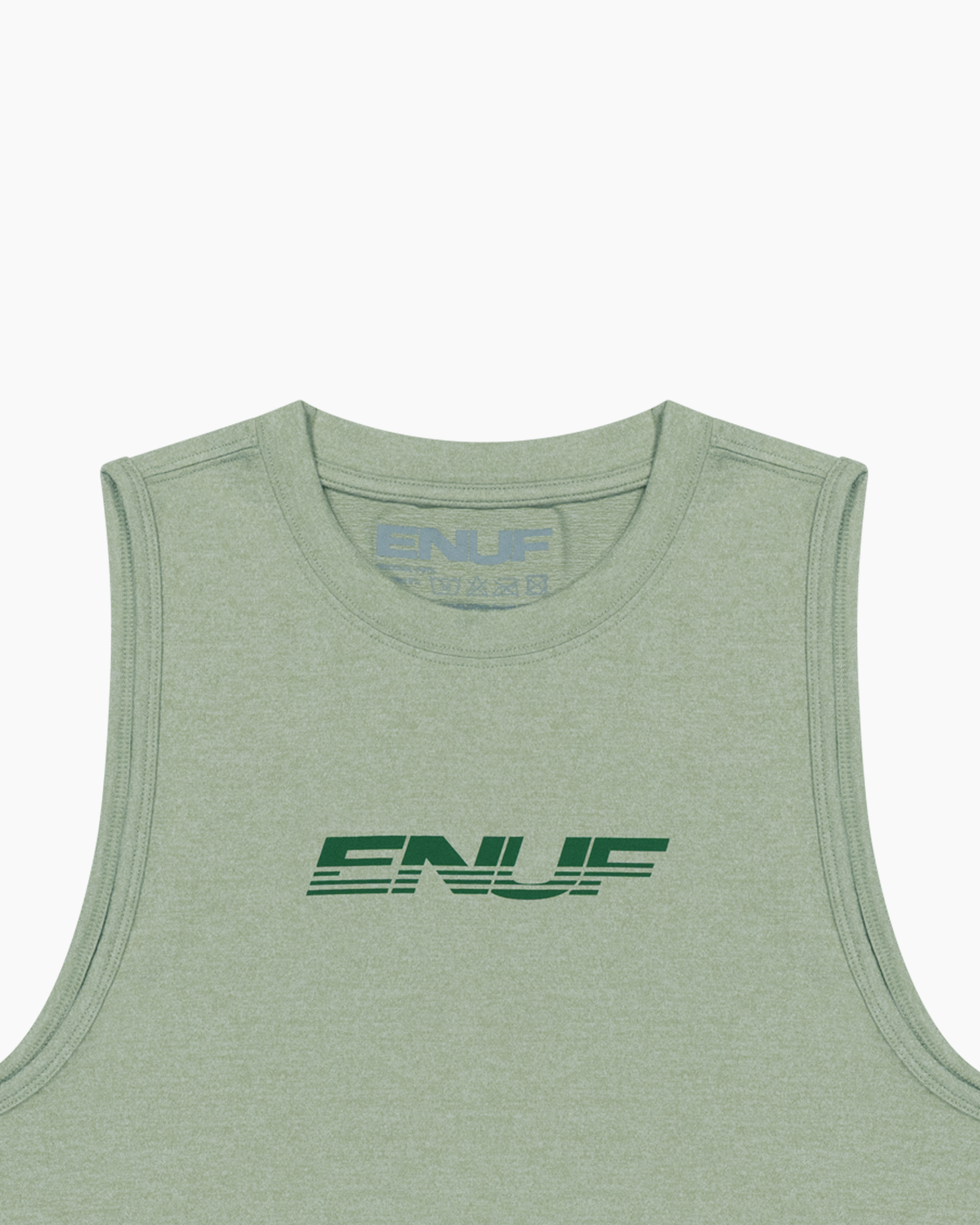 ENUF Health | 포레스트 RUN 민소매 크롭