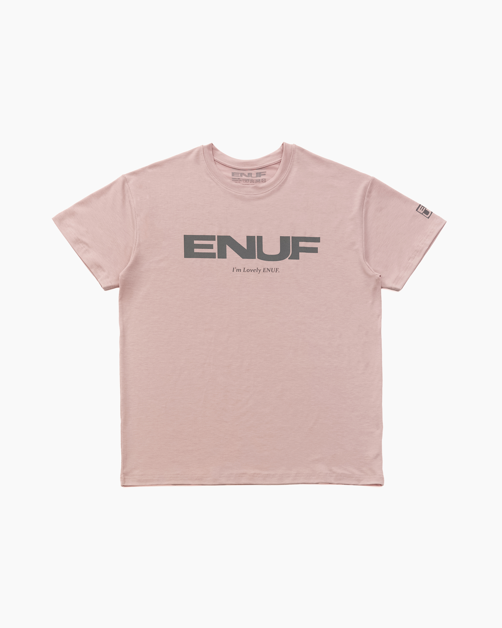 ENUF 이너프 | 하이브리드 트레이닝 기능성 스포츠웨어